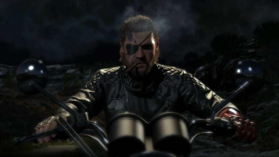 METAL GEAR SOLID V: THE PHANTOM PAIN - The Definitive Experience, Steam Gift