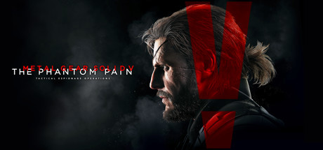 

METAL GEAR SOLID V: THE PHANTOM PAIN - The Definitive Experience, Steam Gift