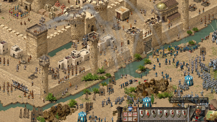 Stronghold Crusader: Definitive Edition, Steam Gift