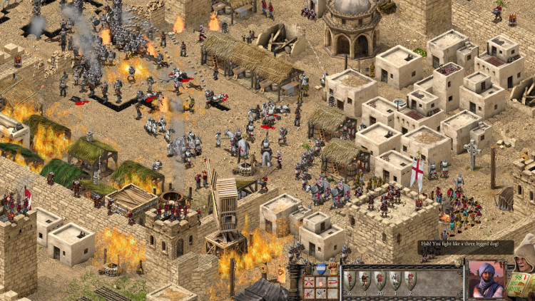 Stronghold Crusader: Definitive Edition, Steam Gift