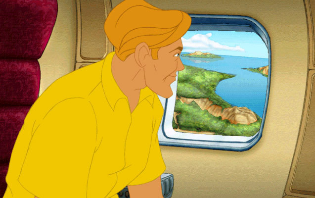 Broken Sword 2 - the Smoking Mirror: Remastered (2010), Steam Gift