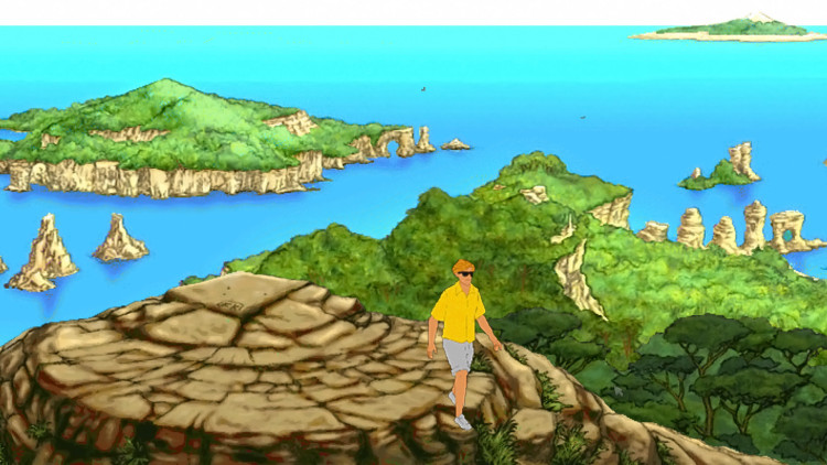 Broken Sword 2 - the Smoking Mirror: Remastered (2010), Steam Gift