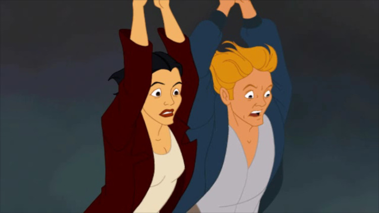 Broken Sword 2 - the Smoking Mirror: Remastered (2010), Steam Gift