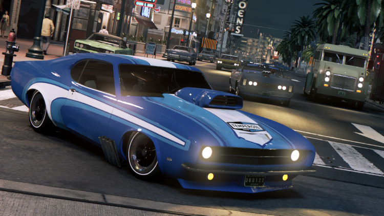 Mafia III: Definitive Edition, Steam Gift