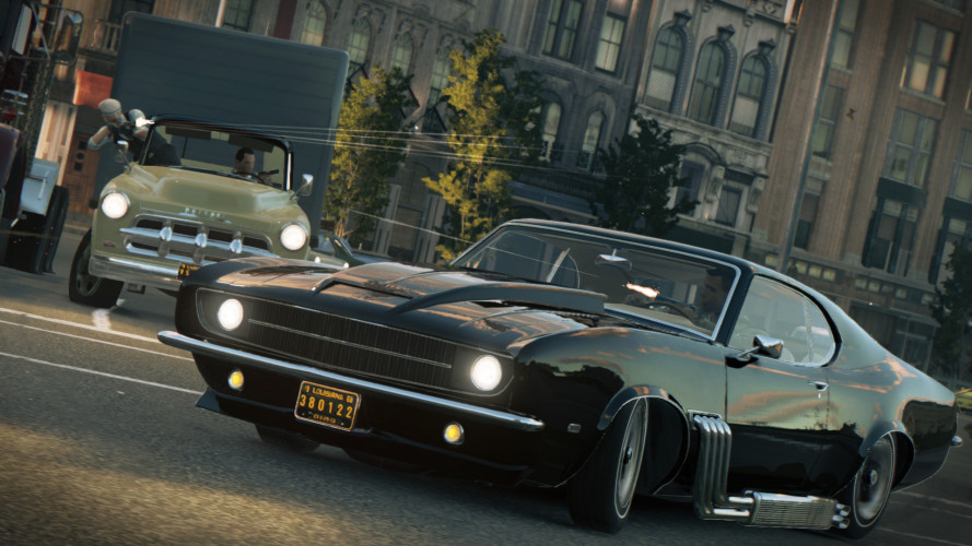 Mafia III: Definitive Edition, Steam Gift