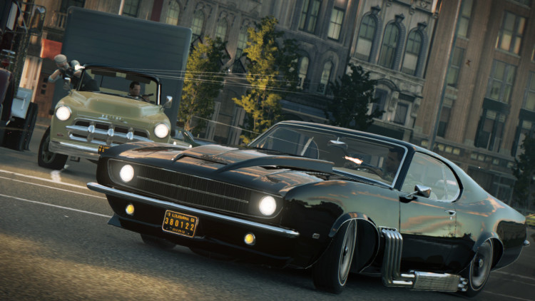 Mafia III: Definitive Edition, Steam Gift