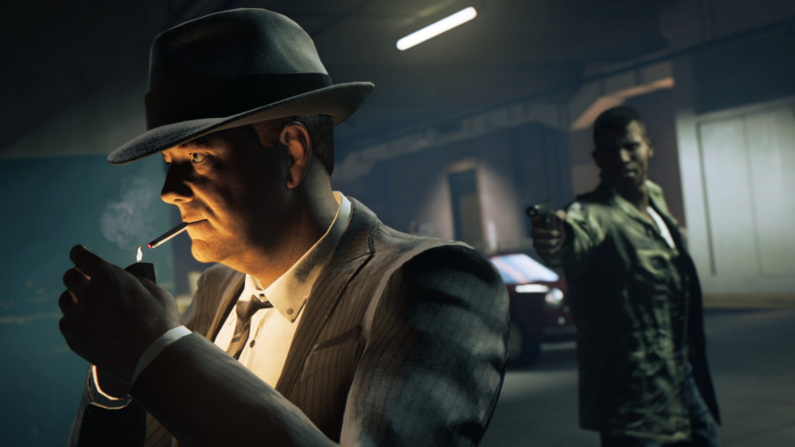 Mafia III: Definitive Edition, Steam Gift