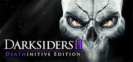 Darksiders II Deathinitive Edition, Steam Gift