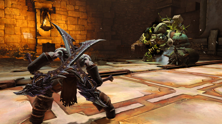 Darksiders II Deathinitive Edition, Steam Gift