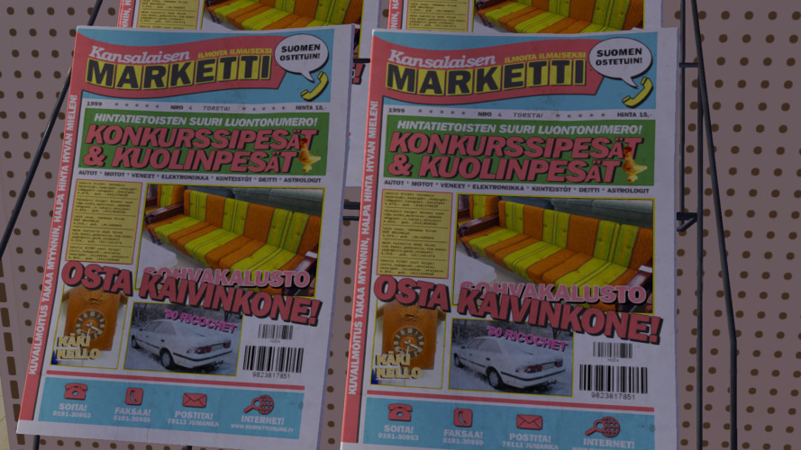 My Winter Car, Steam Gift