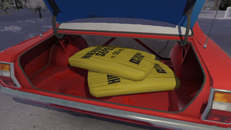 My Winter Car, Steam Gift