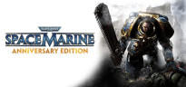 Warhammer 40,000: Space Marine - Anniversary Edition, Steam Gift