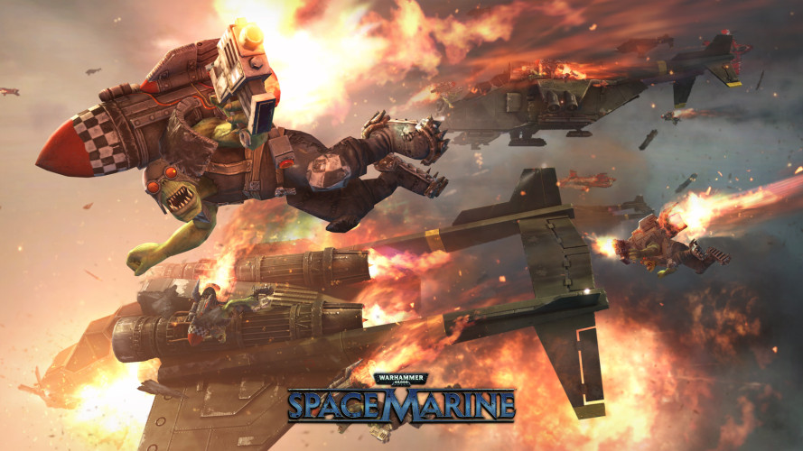 Warhammer 40,000: Space Marine - Anniversary Edition, Steam Gift