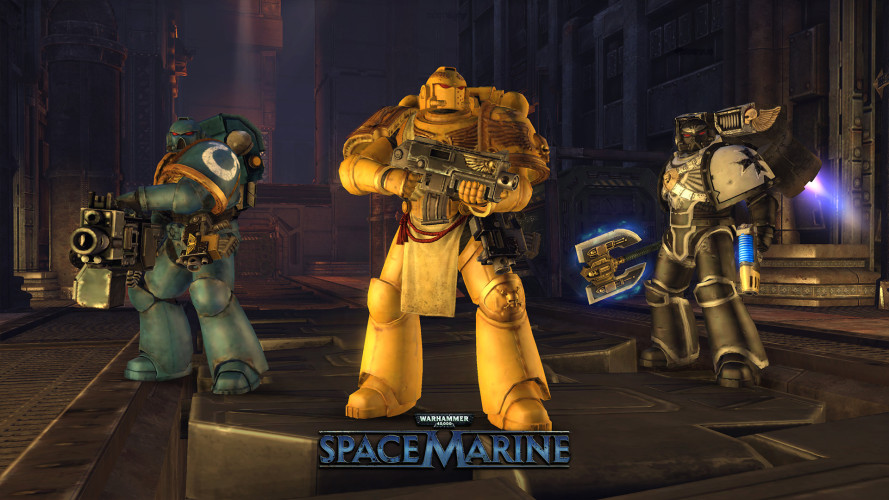 Warhammer 40,000: Space Marine - Anniversary Edition, Steam Gift