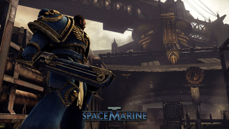 Warhammer 40,000: Space Marine - Anniversary Edition, Steam Gift