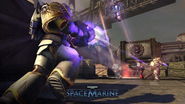 Warhammer 40,000: Space Marine - Anniversary Edition, Steam Gift