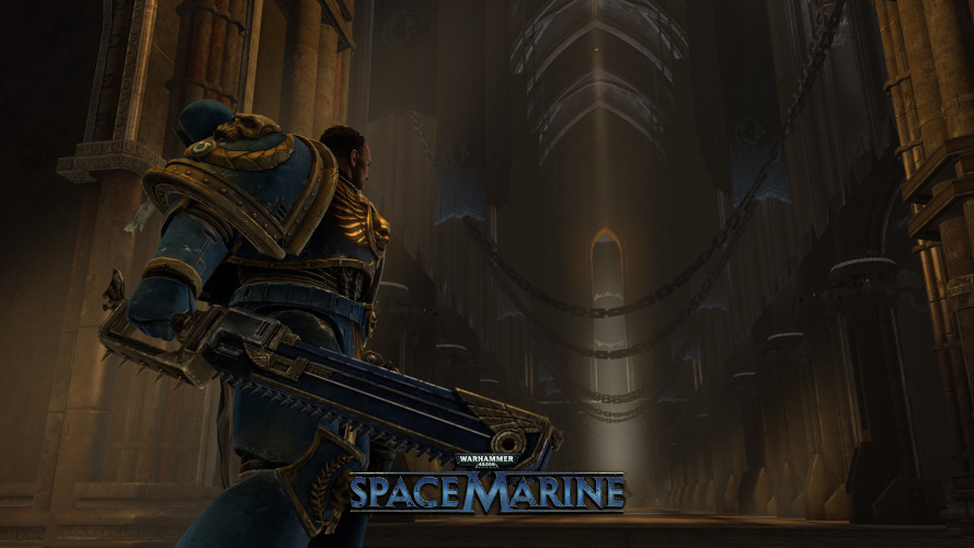Warhammer 40,000: Space Marine - Anniversary Edition, Steam Gift