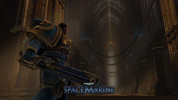 Warhammer 40,000: Space Marine - Anniversary Edition, Steam Gift