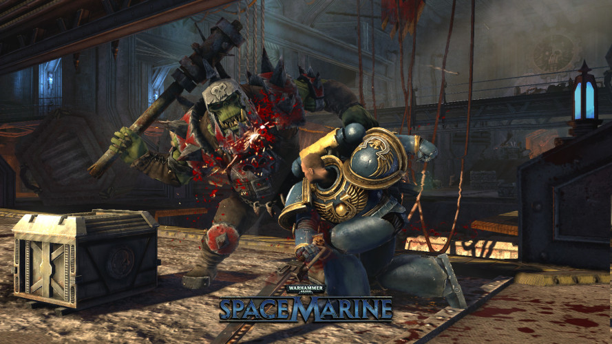 Warhammer 40,000: Space Marine - Anniversary Edition, Steam Gift