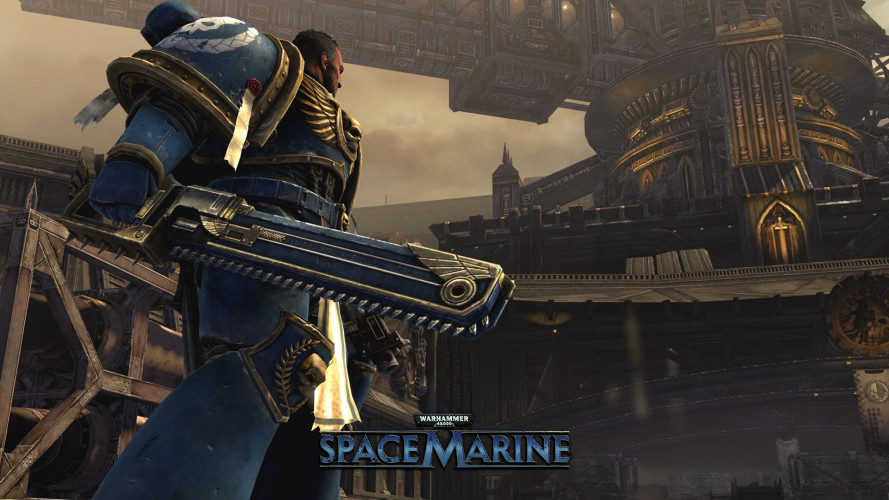 Warhammer 40,000: Space Marine - Anniversary Edition, Steam Gift