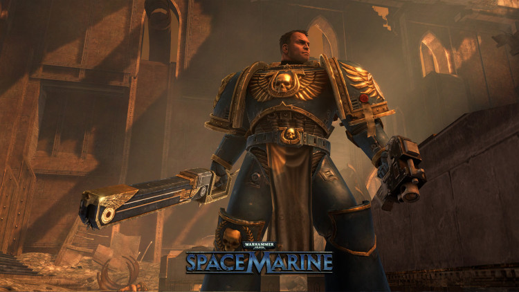 Warhammer 40,000: Space Marine - Anniversary Edition, Steam Gift