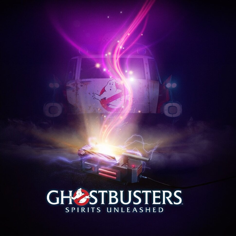 

Игра Ghostbusters: Spirits Unleashed