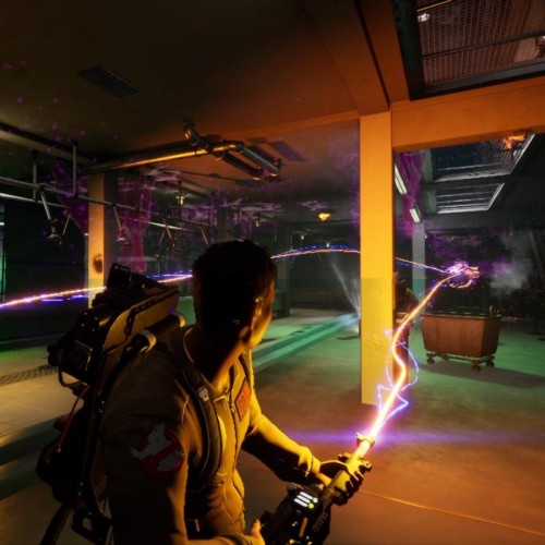 Ghostbusters: Spirits Unleashed