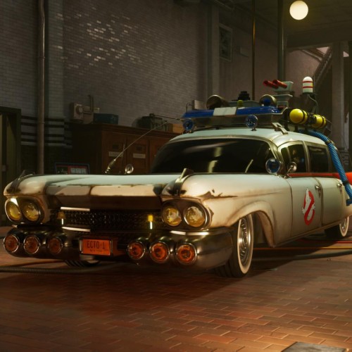 Ghostbusters: Spirits Unleashed