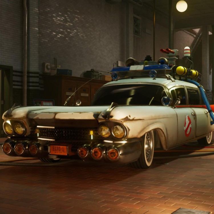 Ghostbusters: Spirits Unleashed