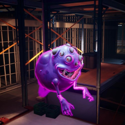 Ghostbusters: Spirits Unleashed