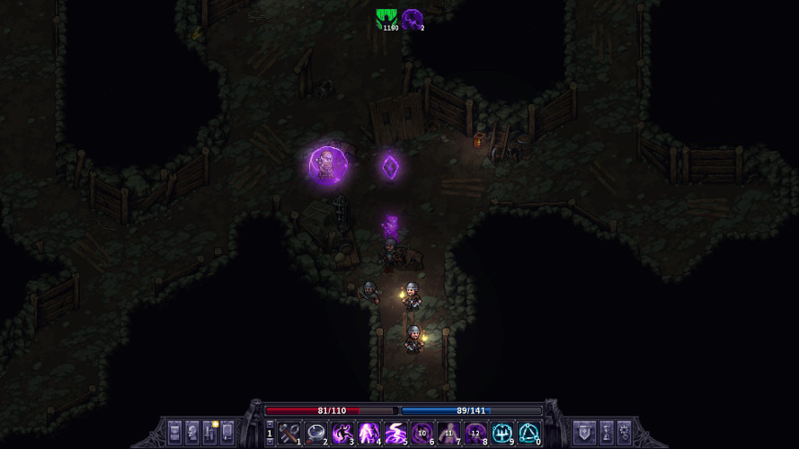 Stoneshard, Steam Gift