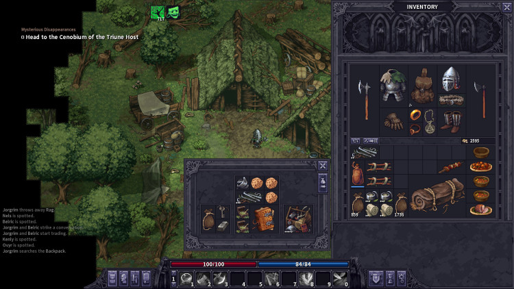 Stoneshard, Steam Gift