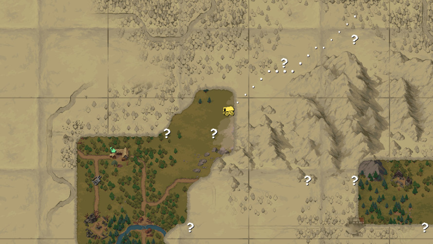 Stoneshard, Steam Gift