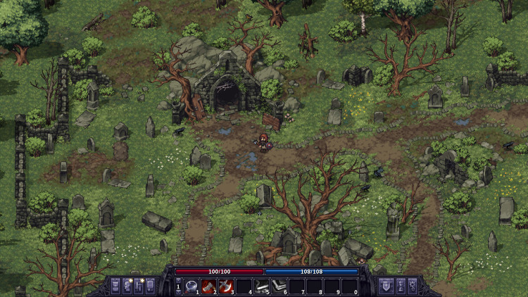 Stoneshard, Steam Gift