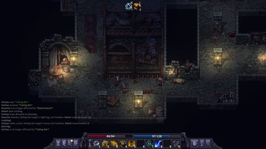 Stoneshard, Steam Gift