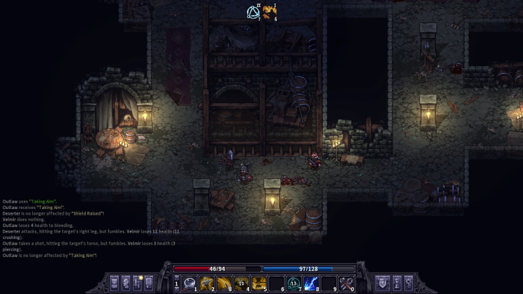 Stoneshard, Steam Gift