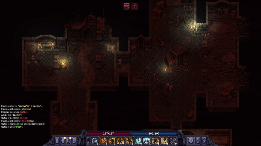 Stoneshard, Steam Gift