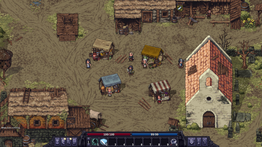 Stoneshard, Steam Gift