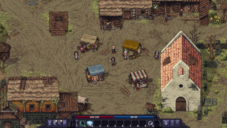 Stoneshard, Steam Gift