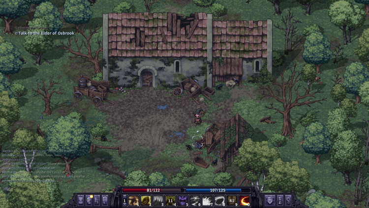 Stoneshard, Steam Gift