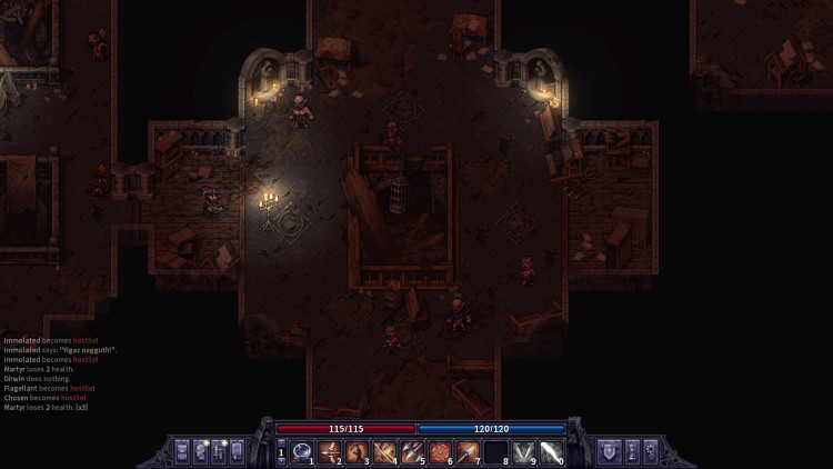 Stoneshard, Steam Gift