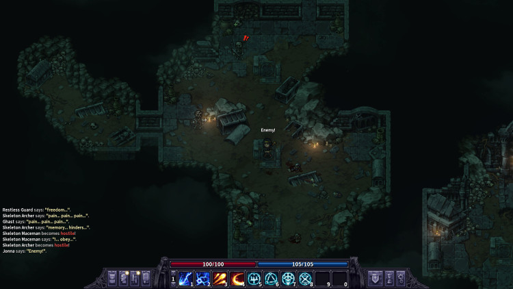 Stoneshard, Steam Gift