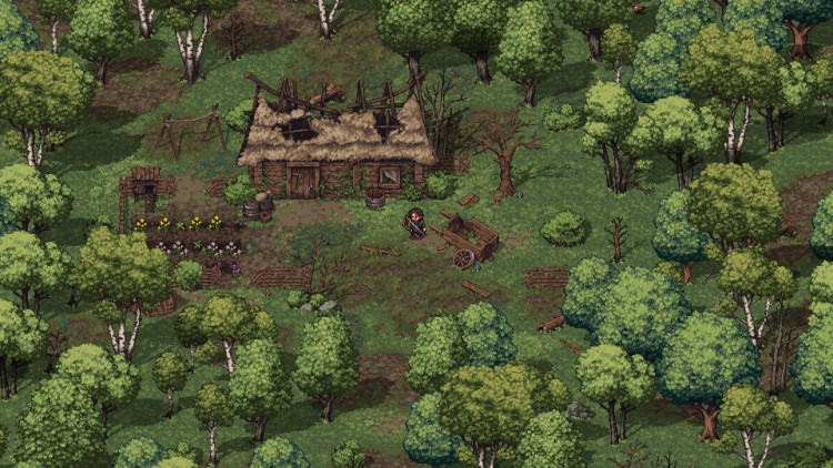 Stoneshard, Steam Gift