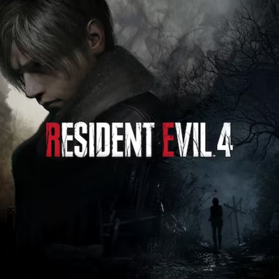 Игра Resident Evil 4 PlayStation 4 и PlayStation 5