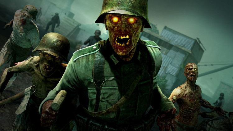Zombie Army 4: Dead War, Steam Gift
