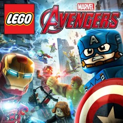 LEGO Marvel Avengers Deluxe Edition