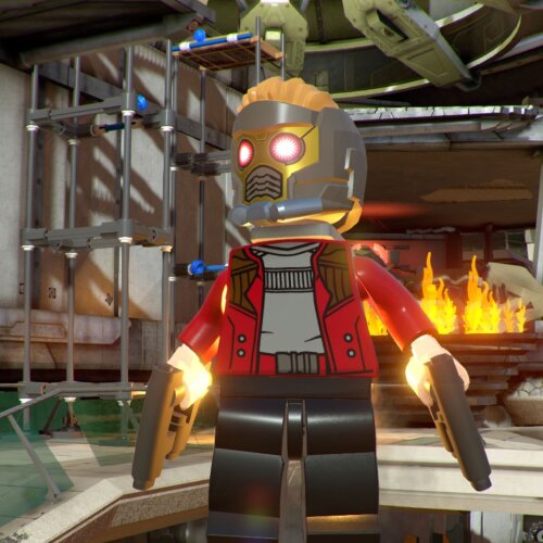 LEGO Marvel Avengers Deluxe Edition