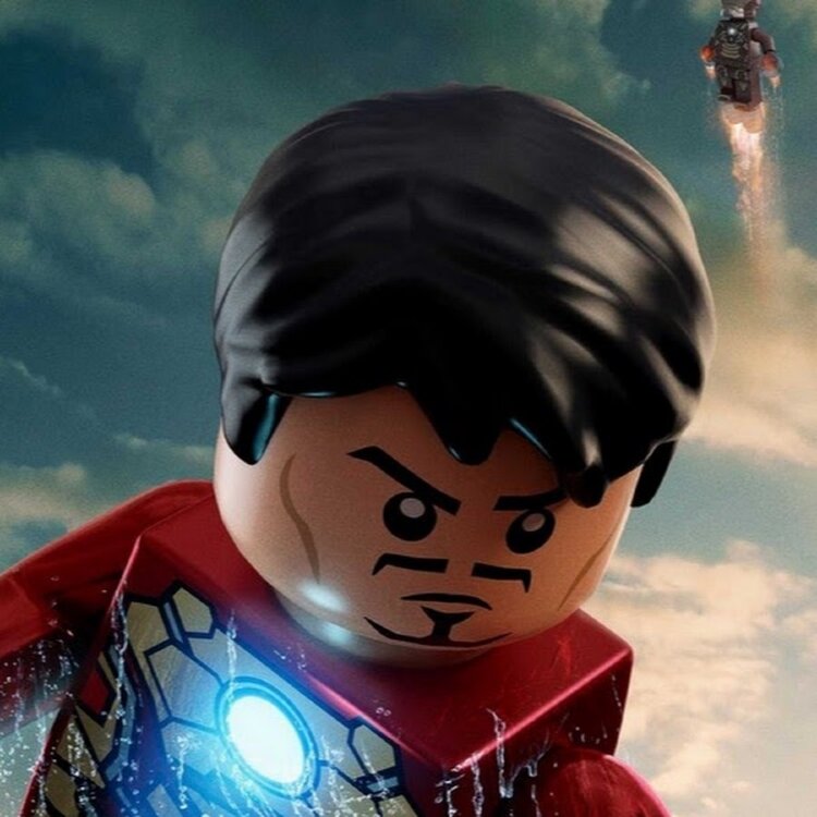LEGO Marvel Avengers Deluxe Edition