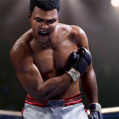 UFC 5 Deluxe Edition