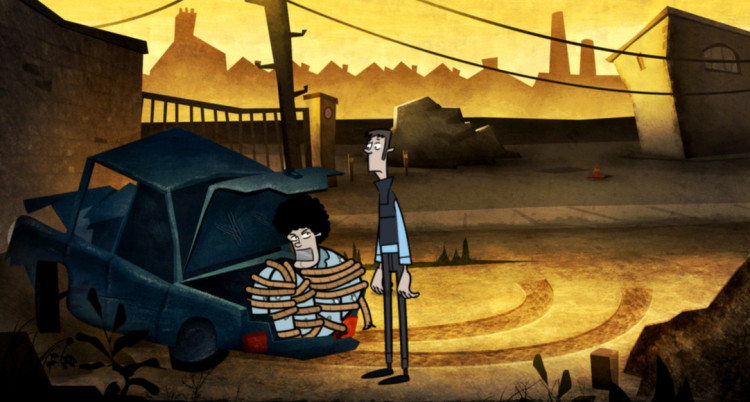 Hector: Badge of Carnage - Full Series, Steam Gift